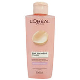 Loreal Paris Fine Flowers Toner - 200ml - ShopXonline